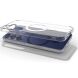 Захисний чохол Spigen Ultra Hybrid MagSafe для Samsung Galaxy S26 FE (ACS11636) - Clear / White