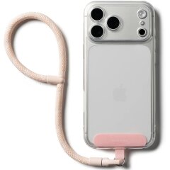 Ремінець для смартфона Ringke Holder Link Flow Hand Strap (P-Type) 8800328814110 - Candy Pink