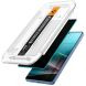 Комплект захисних стекол Spigen (SGP) GLAS.tR EZ Fit Privacy для Samsung Galaxy S25 Ultra (S938) AGL09335 - Black