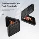 Захисний чохол DUX DUCIS Venice Series для Samsung Galaxy Flip 4 - Black