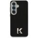 Защитный чехол Karl Lagerfeld K Metal Logo MagSafe для Samsung Galaxy S26 (S942) KLHMS26S5PGFKHGK - Black. Фото 2 из 8