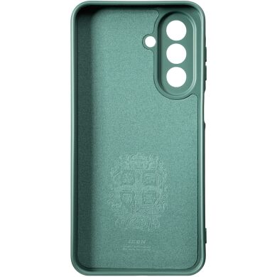 Защитный чехол ArmorStandart ICON Case для Samsung Galaxy A27 (A276) - Dark Green