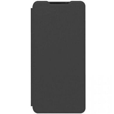 Чехол Wallet Flip Cover для Samsung Galaxy Note 10 Lite (N770) - Black