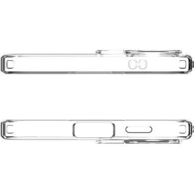 Защитный чехол Spigen Liquid Crystal для Samsung Galaxy A57 (A576) ACS11127 - Crystal Clear
