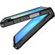Защитный чехол Spigen (SGP) Slim Armor Pro (MagFit) для Samsung Galaxy Flip 7 (ACS09558) - Black. Фото 10 из 16