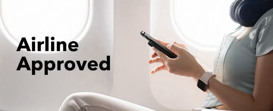 Внешний аккумулятор Baseus Magnetic Mini 20W (6000mAh) P10059002113-00 - Black