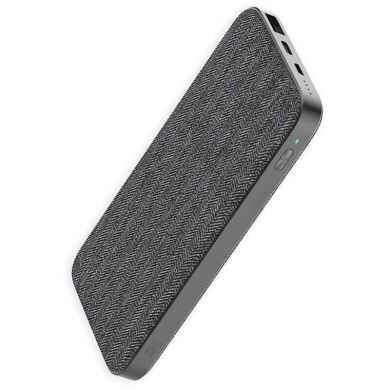 Внешний аккумулятор ZMI QB910 18W (10000mAh) - Grey