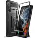 Защитный чехол Supcase Unicorn Beetle Pro Rugged Case для Samsung Galaxy S23 Plus (S916) - Black. Фото 1 из 11