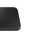 Беспроводное зарядное устройство Samsung Wireless Charger Pad (with TA) EP-P1300TBEGEU - Black. Фото 7 из 7