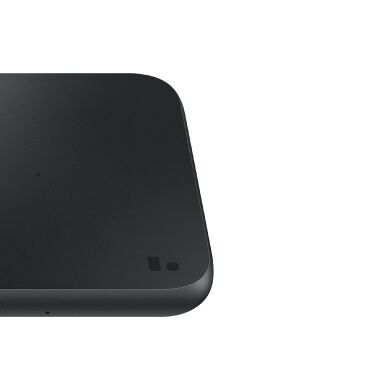 Беспроводное зарядное устройство Samsung Wireless Charger Pad (with TA) EP-P1300TBEGEU - Black