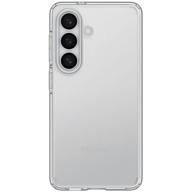 Захисний чохол Spigen Ultra Hybrid для Samsung Galaxy S26 (S942) ACS10732 - Crystal Clear
