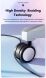 Кабель ESSAGER Breeze USB to Type-C (100W, 2m) EXC7A-WLA01-P - Black. Фото 3 из 8