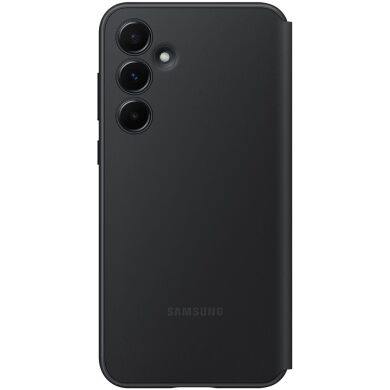 Чохол-книжка Smart View Wallet Case для Samsung Galaxy A55 (A556) (EF-ZA556CBEGWW) - Black
