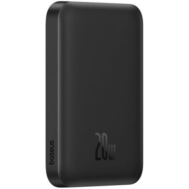 Внешний аккумулятор Baseus Magnetic Mini 20W (6000mAh) P10059002113-00 - Black