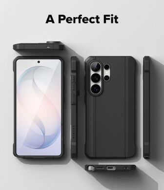 Захисний чохол Ringke Onyx Alfa для Samsung Galaxy S26 Ultra (S948) 8800328816084 - Black