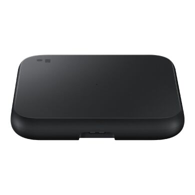 Беспроводное зарядное устройство Samsung Wireless Charger Pad (with TA) EP-P1300TBEGEU - Black