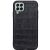 Шкіряний чохол UniCase Croco Skin для Samsung Galaxy M33 (M336) - Black