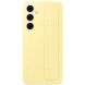 Захисний чохол Standing Grip Case для Samsung Galaxy S24 FE (S721) EF-GS721CYEGWW - Yellow