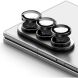 Комплект захисних стекол на камеру Ringke Camera Frame для Samsung Galaxy Fold 8 Ultra / Fold 7 (8800380460638) - Black