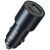 Автомобильное зарядное устройство Hoco Z60 PD30W + QC3.0 18W (USB + Type-C) - Black