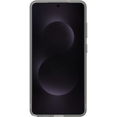 Защитный чехол AULUMU Frosted Glow Case для Samsung Galaxy S26 Ultra (S948) - Transparent Grey