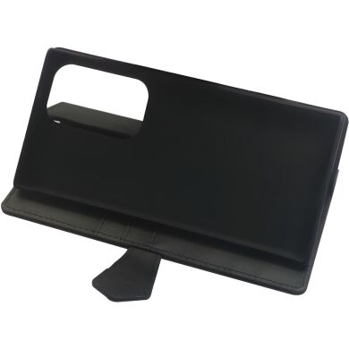 Чехол-книжка Just Must Dennis Flip Case для Samsung Galaxy S23 Ultra (S918) 6973297908233 - Black