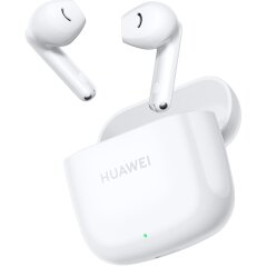 Беспроводные наушники HUAWEI FreeBuds SE 2 (55036939) - Ceramic White