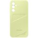 Защитный чехол Card Slot Case для Samsung Galaxy A34 (A346) EF-OA346TGEGRU - Lime. Фото 4 из 6