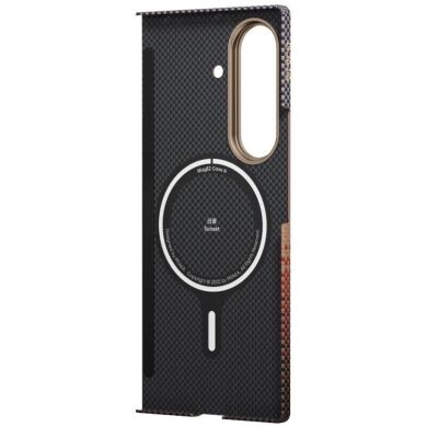 Защитный чехол Pitaka Ultra-Slim Case (FF) для Samsung Galaxy Fold 7 (FSFOLD7) - Sunset