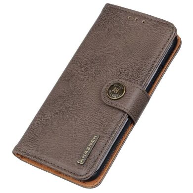 Чехол-книжка KHAZNEH Wallet Cover для Samsung Galaxy A54 (A546) - Khaki