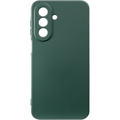 Защитный чехол ArmorStandart ICON Case для Samsung Galaxy A27 (A276) - Dark Green