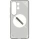 Защитный чехол AULUMU Frosted Glow Case для Samsung Galaxy S26 Ultra (S948) - Transparent Grey. Фото 4 из 13