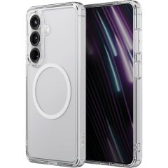 Защитный чехол UNIQ LifePro Xtreme with MagSafe для Samsung Galaxy S26 (S942) UNIQ-GS26HYB-LPRXMCCLR - Clear