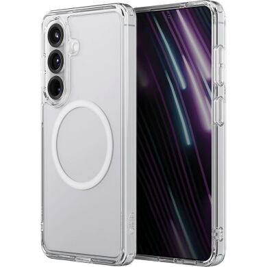 Защитный чехол UNIQ LifePro Xtreme with MagSafe для Samsung Galaxy S26 (S942) UNIQ-GS26HYB-LPRXMCCLR - Clear