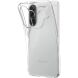 Защитный чехол Spigen Liquid Crystal для Samsung Galaxy A57 (A576) ACS11127 - Crystal Clear. Фото 4 из 14