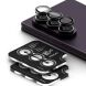 Комплект захисних стекол на камеру Ringke Camera Frame для Samsung Galaxy Fold 8 Ultra / Fold 7 (8800380460638) - Black