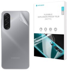 Антибликовая пленка на заднюю панель RockSpace Explosion-Proof Matte для Samsung Galaxy A17 (A175)