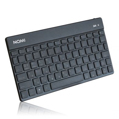 Беспроводная клавиатура Nomi KBB-302 - Black