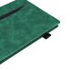 Чехол Deexe Business Style для Samsung Galaxy Tab A9 Plus / Tab A11 Plus (X230/236/X210/216) - Green. Фото 5 из 9