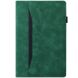 Чехол Deexe Business Style для Samsung Galaxy Tab A9 Plus / Tab A11 Plus (X230/236/X210/216) - Green. Фото 6 из 9