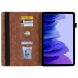 Чохол Deexe Business Style для Samsung Galaxy Tab S11 (X730/X736) - Brown
