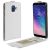Чехол Deexe Flip Case для Samsung Galaxy A6 2018 (A600) - White