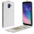 Чохол Deexe Flip Case для Samsung Galaxy A6 2018 (A600) - White