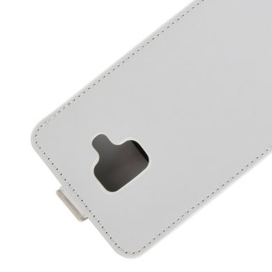 Чохол Deexe Flip Case для Samsung Galaxy A6 2018 (A600) - White