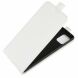 Чехол Deexe Flip Case для Samsung Galaxy Note 10 Lite (N770) - White. Фото 4 из 11