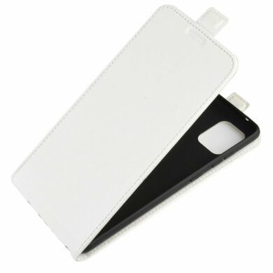 Чохол Deexe Flip Case для Samsung Galaxy Note 10 Lite (N770) - White