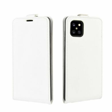 Чохол Deexe Flip Case для Samsung Galaxy Note 10 Lite (N770) - White