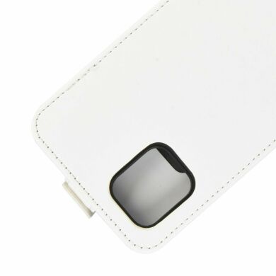 Чохол Deexe Flip Case для Samsung Galaxy Note 10 Lite (N770) - White