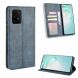 Чохол Deexe Retro Style для Samsung Galaxy S10 Lite (G770) - Blue