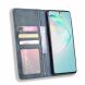 Чохол Deexe Retro Style для Samsung Galaxy S10 Lite (G770) - Blue